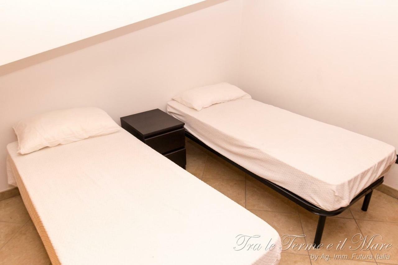 テルメ・ヴィリアトーレTra Le Terme E Il Mareアパートメント エクステリア 写真